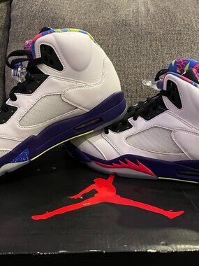 🔥 Air Jordan 5 Alternate Bel-Air – Size 11 Men – Brand New w/ Box 🔥